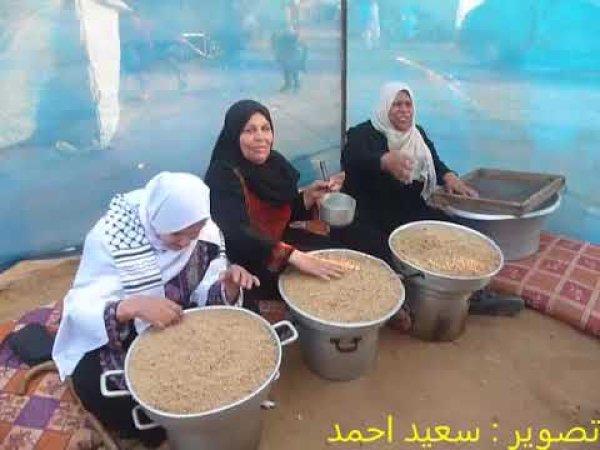 مفتول بدرساوي مما اشتهرت وتميزت به بيت دراس