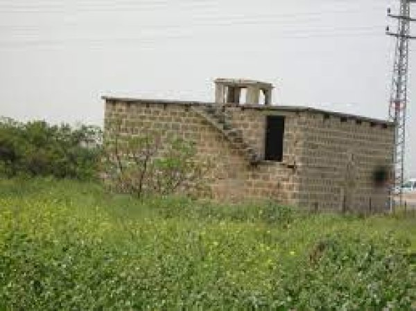 مسجد قرية السميرية