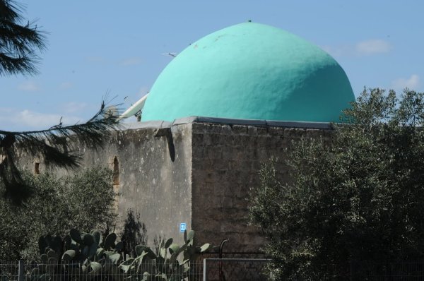 قرية المنشية