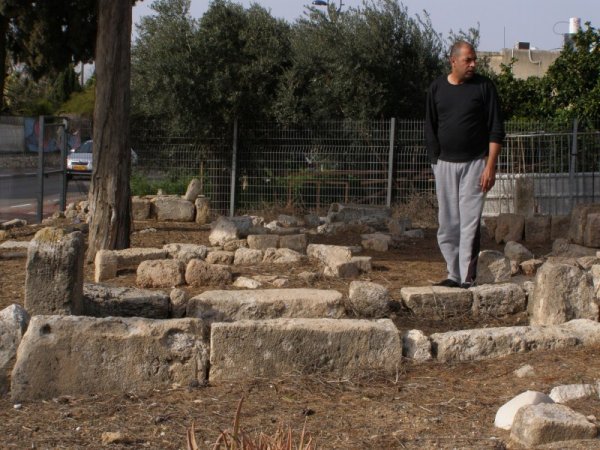 قرية المنشية