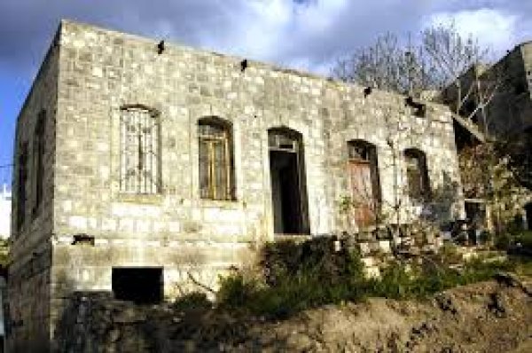 قرية ترشيحا