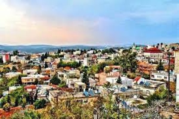 قرية ترشيحا