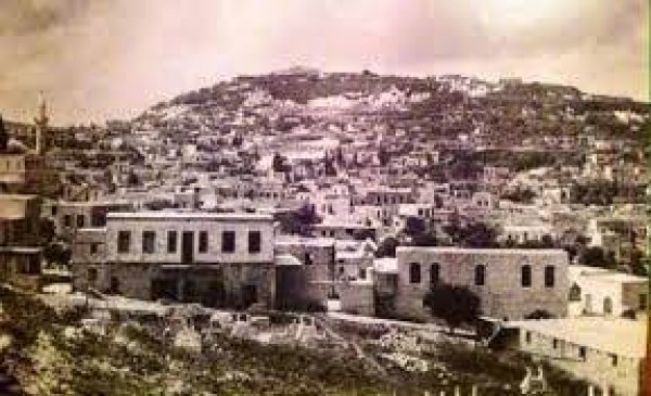 قرية ترشيحا