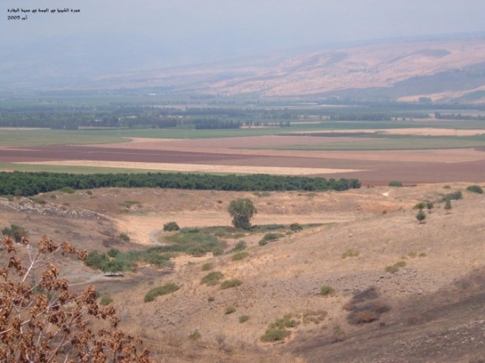 كراد البَقَّارَة/ قرى المناطق المجردة من السلاح  | موسوعة القرى الفلسطينية