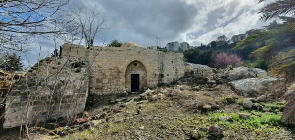 مقام الشيخ سهل في بلد الشيخ