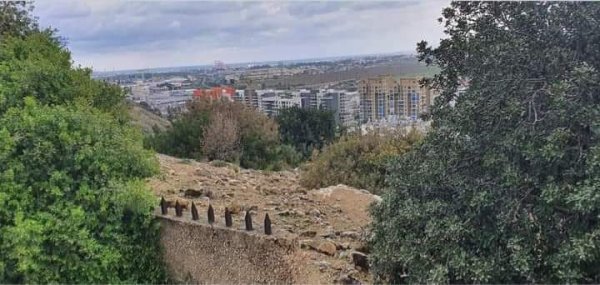 إطلالة عامة للقرية