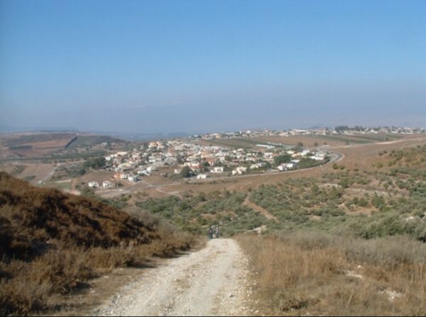 أراضي قرية دلاتة المهجرة