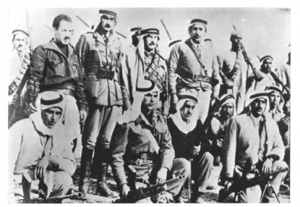 مجاهدو القسطل