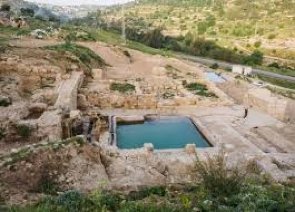 قرية الولجة