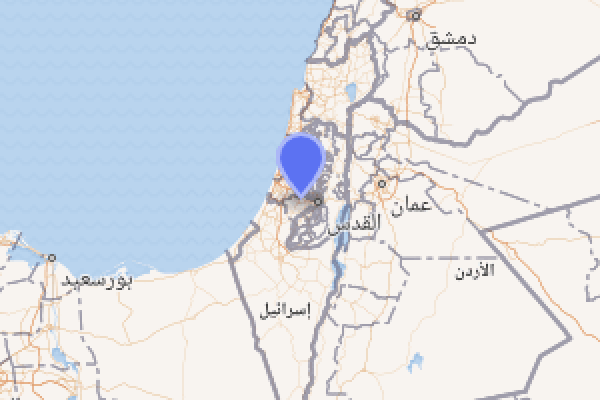 بيت محسير / القدس