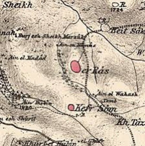 قرية راس عمار/ القدس