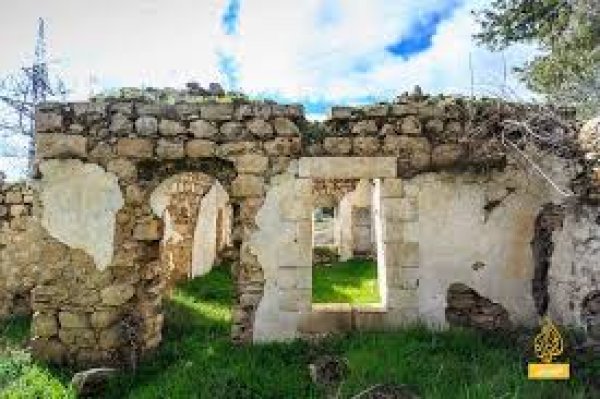 قرية قالونيا للجمال حكاية