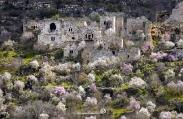 قرية لفتا المهجرة