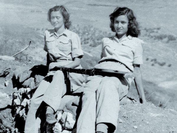 من العصابات الصهيونية المحتلة لقرية لفتا