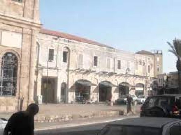 قرية بيت دجن