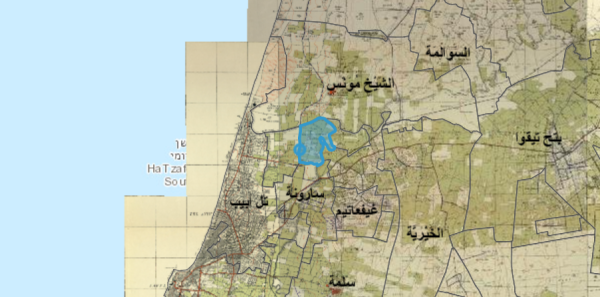 جماسين الغربي