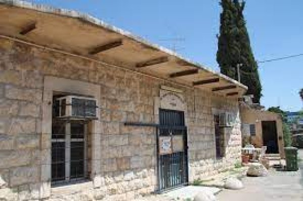 قرية العباسية