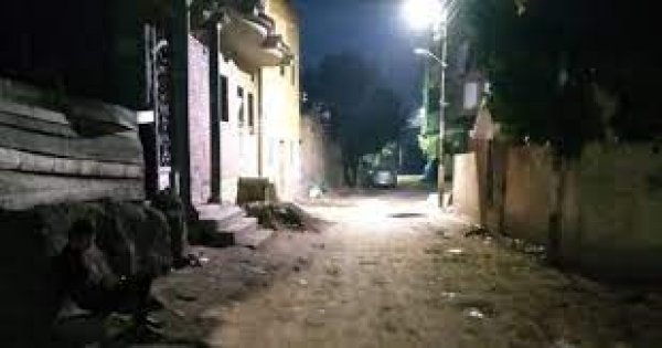 قرية الساقية