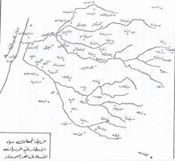 قرية الساقية