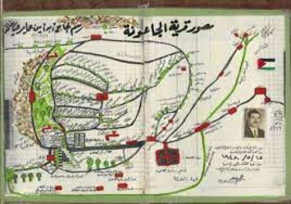 قرية الجاعونة