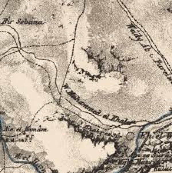 خربة الوعرة السوداء