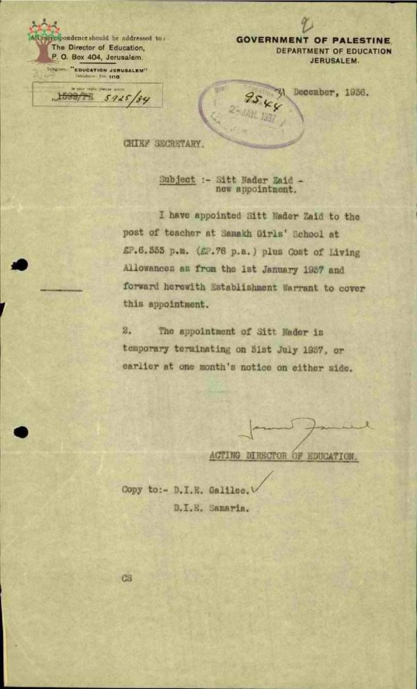 مدرسة بنات سمخ