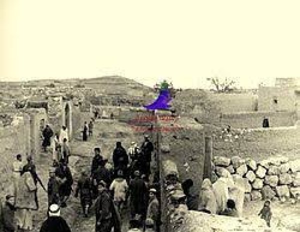 بيوت عراق المنشية