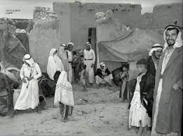 أهل عراق المنشية