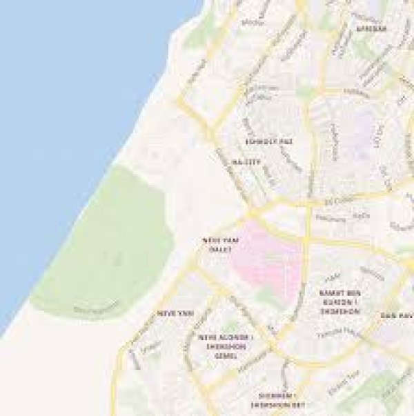 خريطة الجورة