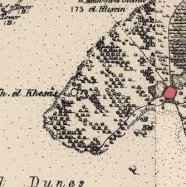 قرية الخصاص / غزة