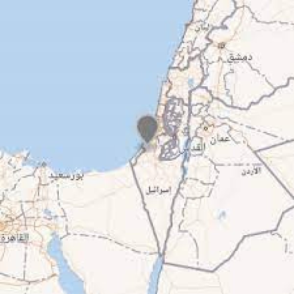 قرية الخصاص / غزة