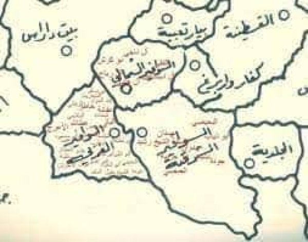 قرية السوافير الشرقية