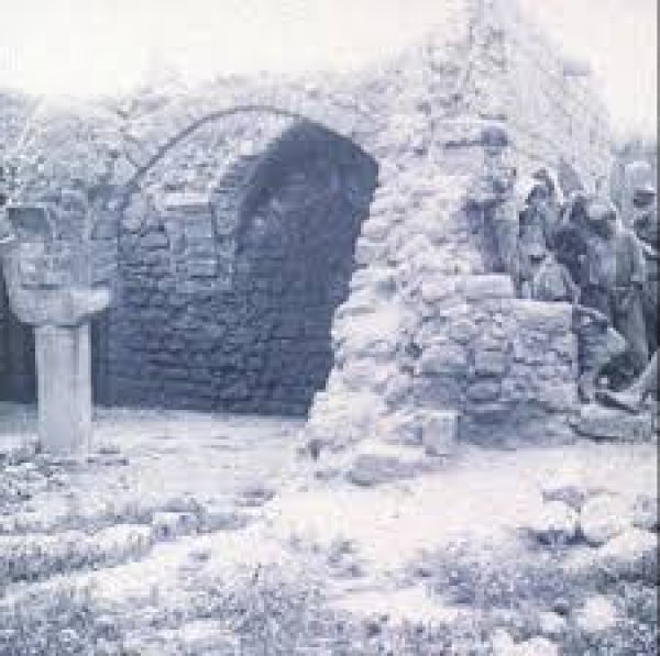 قرية السوافير الشمالية