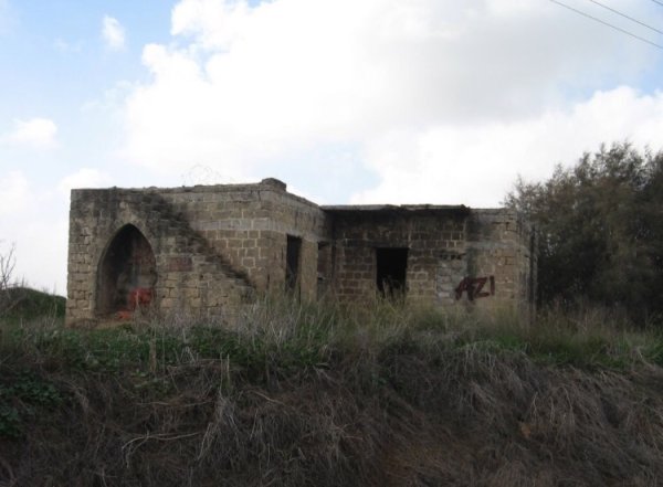 قرية برقة / غزة