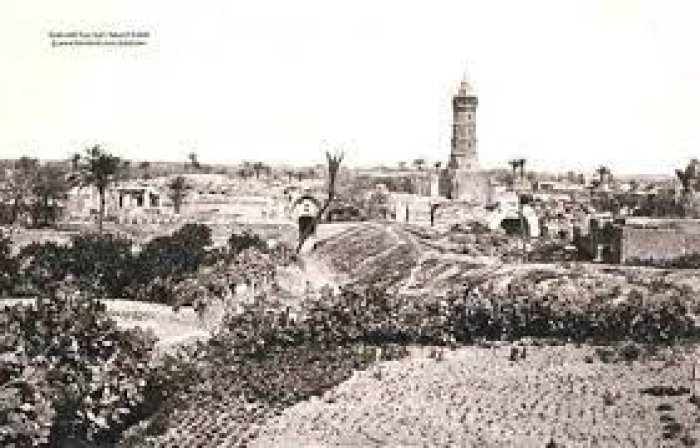 بُرَيْر  | موسوعة القرى الفلسطينية