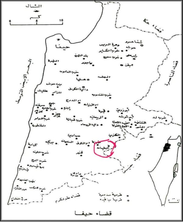 قرية البطيمات