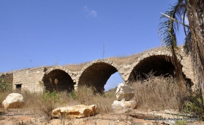 خربة البُرْج/ قرى الروحة  | موسوعة القرى الفلسطينية