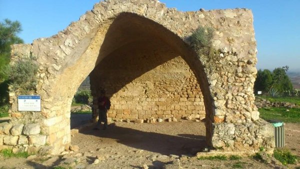 قرية ام العلق