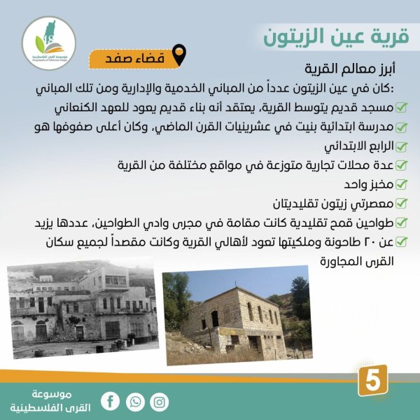  | موسوعة القرى الفلسطينية