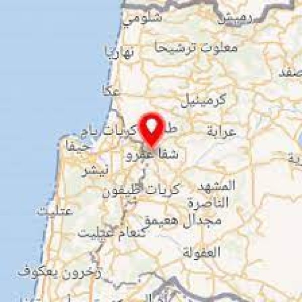 قرية شفا عمرو