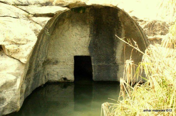 عين مياه في صبارين