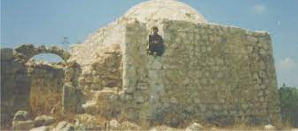 قرية الدوايمه مقام الشيخ علي الغماري