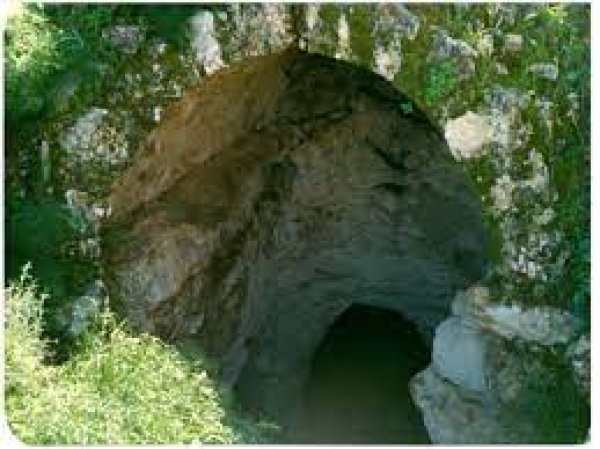 قرية الدوايمه مقام الشيخ علي الغماري