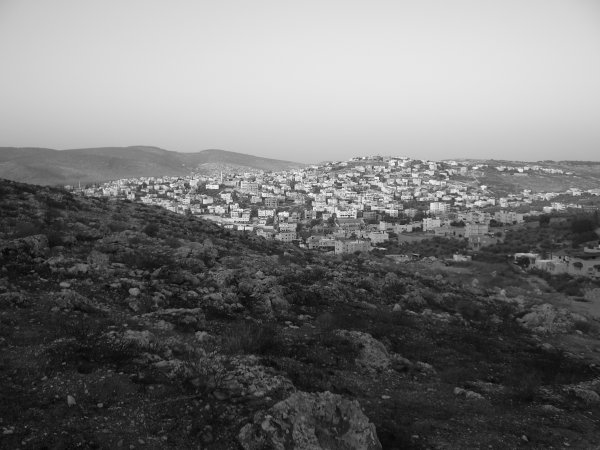 قرية المشهد / الناصرة