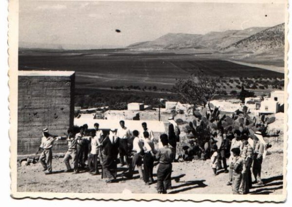 أحد أعراس القرية