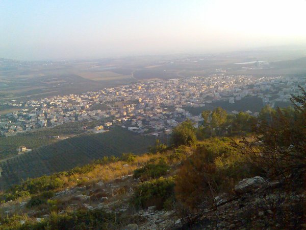 قريه اكسال / الناصرة