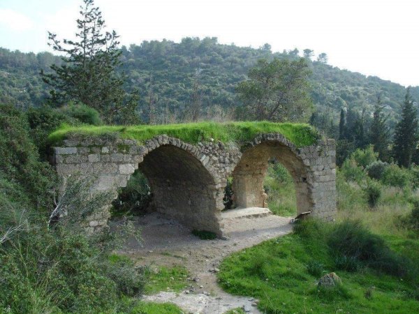 قرية عين غزال