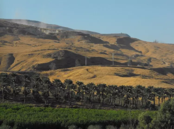 أراضي القرية