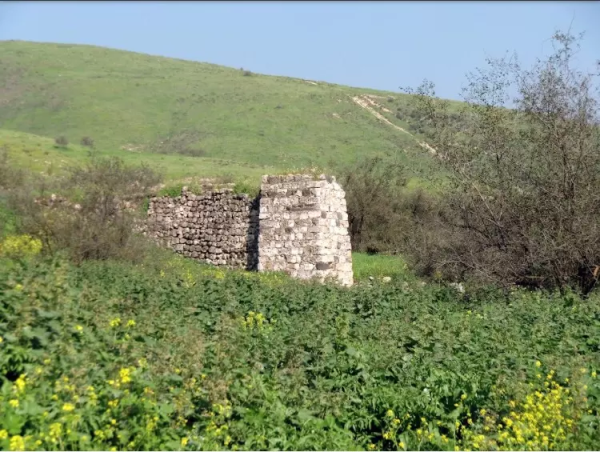 أراضي القرية