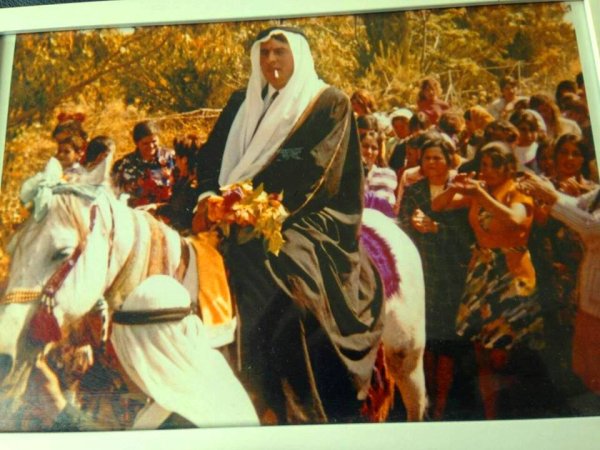 أحد أعراس القرية